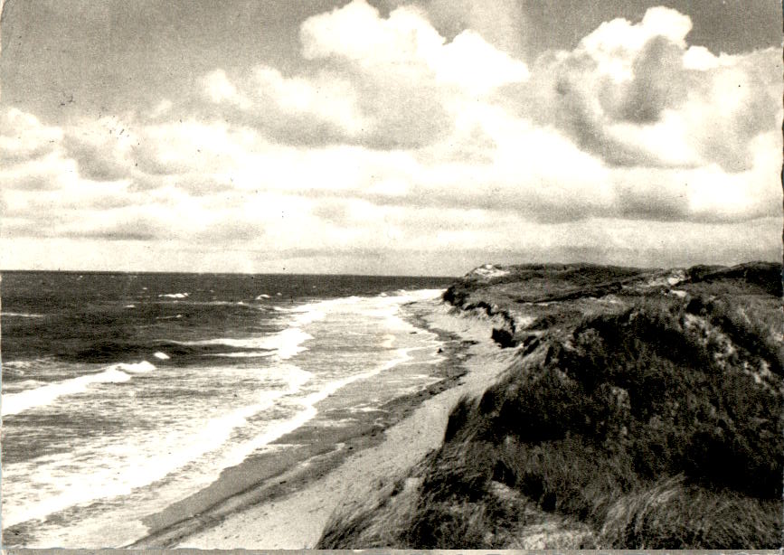 amrum, nordspitze