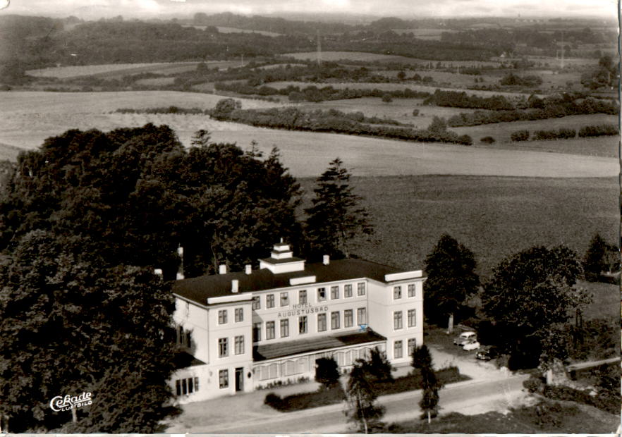 ostseebad scharbeutz, hotel augustusbad