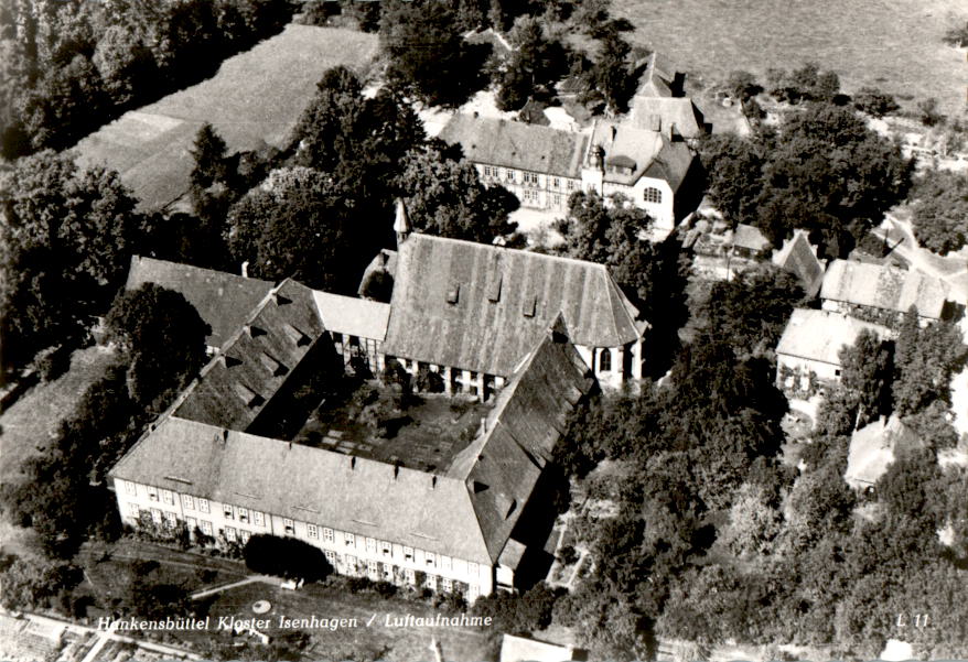 hankensbüttel, kloster isenhagen