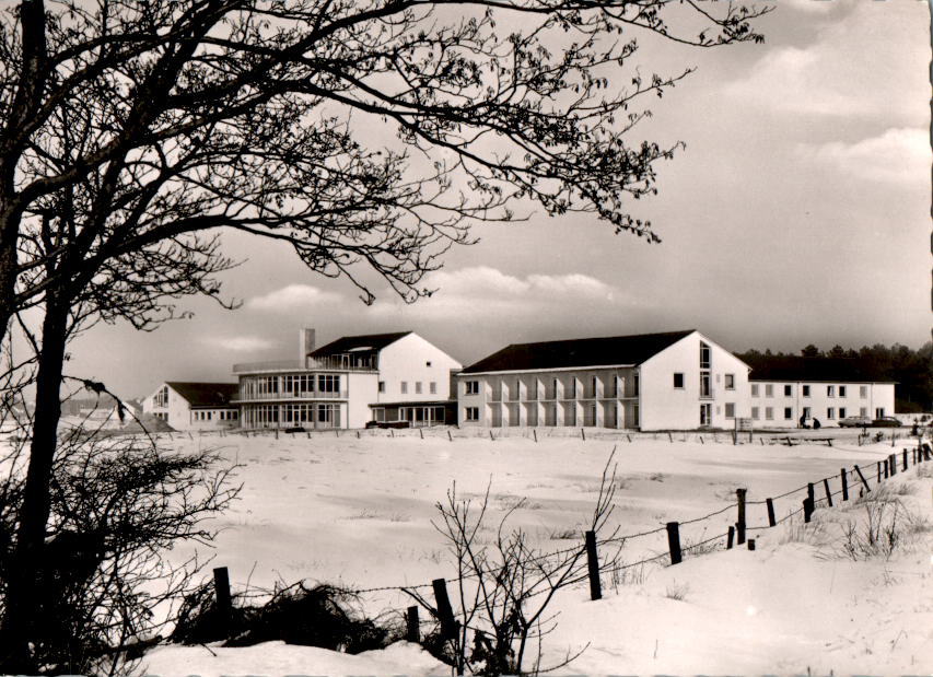 haus "stella maris", sahlenburg