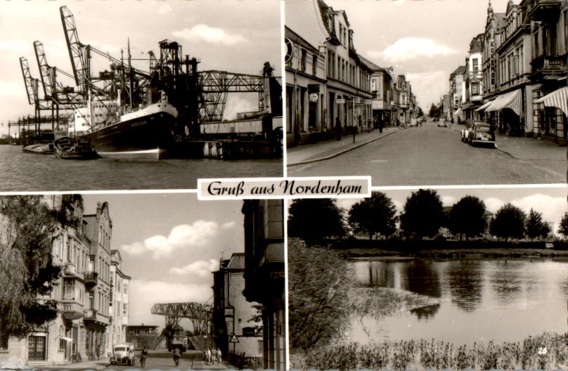 gruß aus nordenham