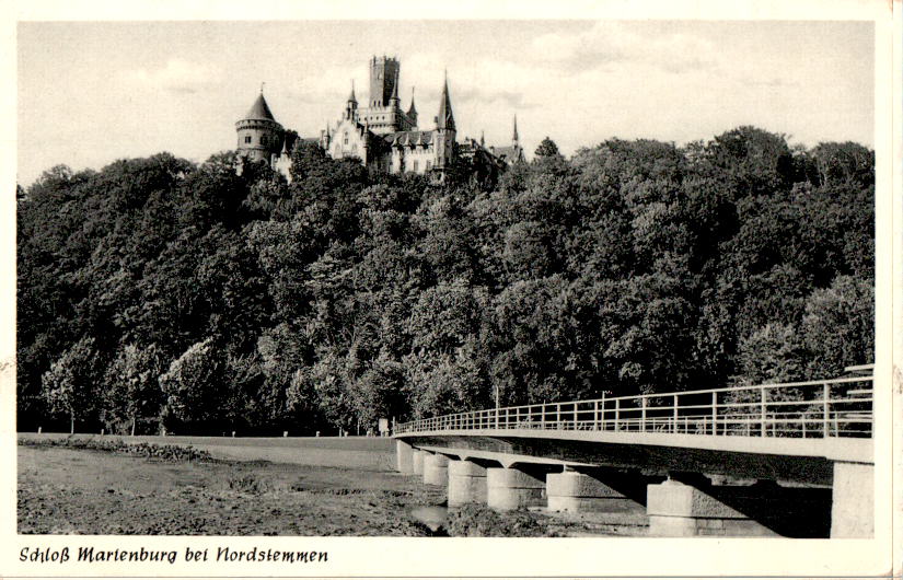 schloß marienburg bei nordstemmen