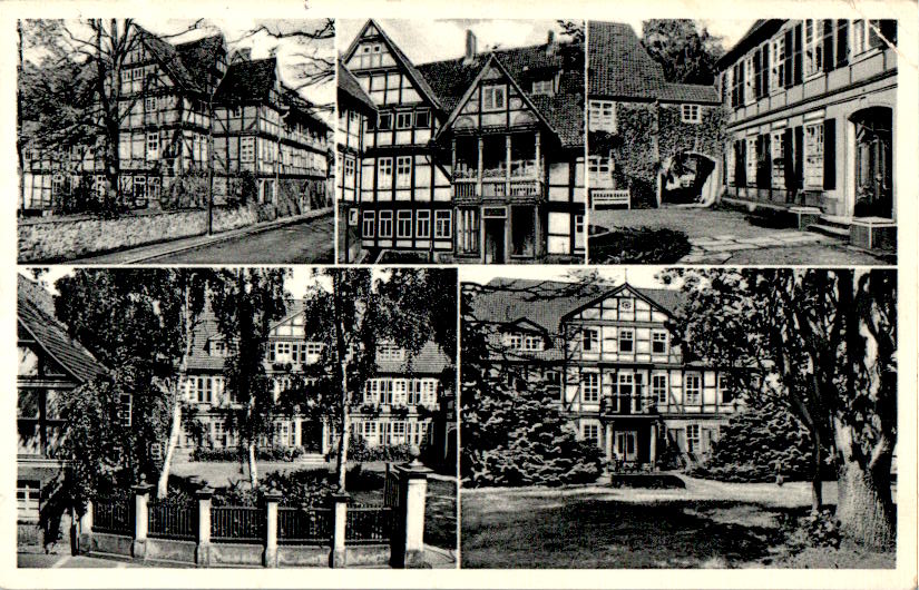 rinteln, sanatorium dr. honekamp