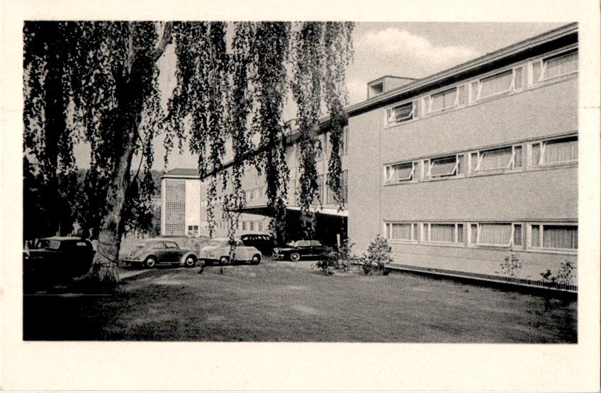 bad oeynhausen, balneologisches institut