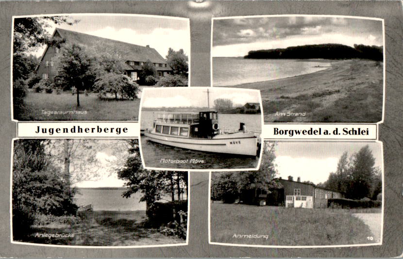 jugendherberge borgwedel an der schlei