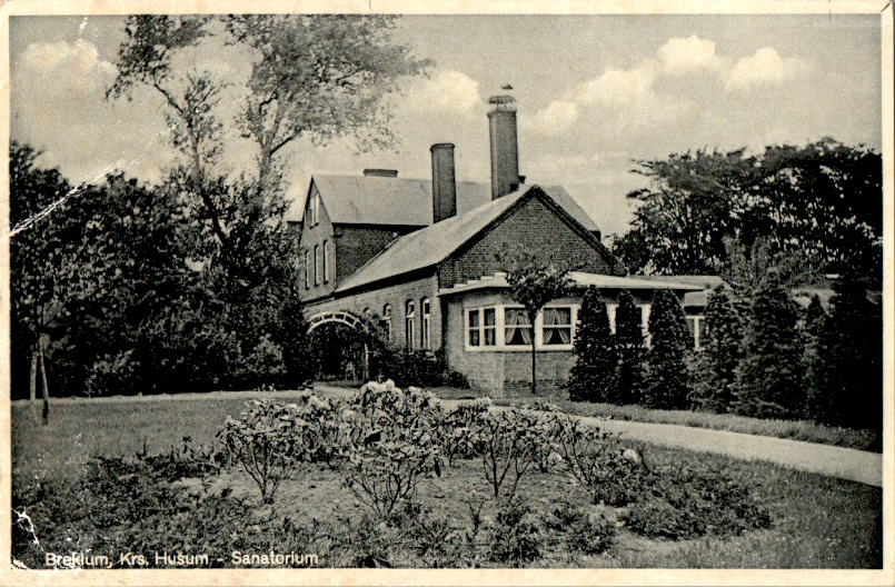 breklum, husum, sanatorium