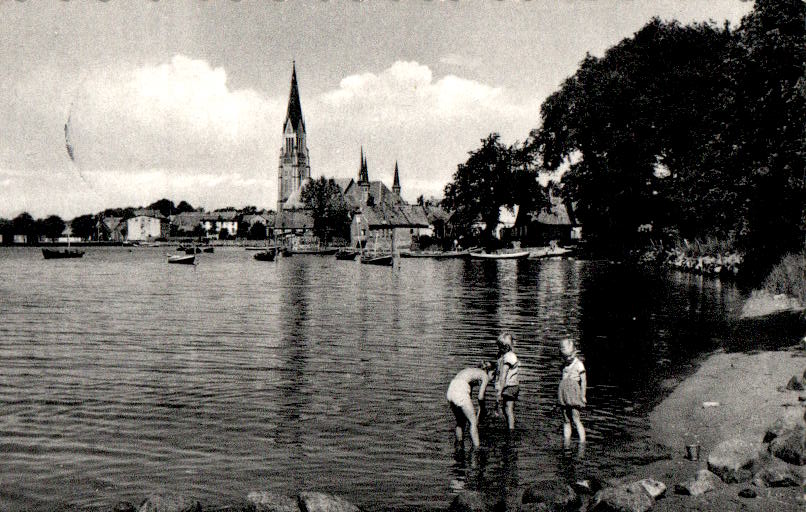 schleswig, am holm