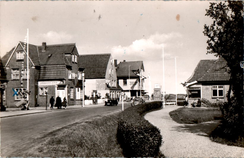 st. peter ording