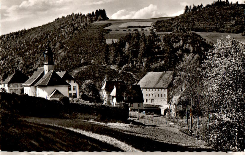 gremmelsbach bei triberg