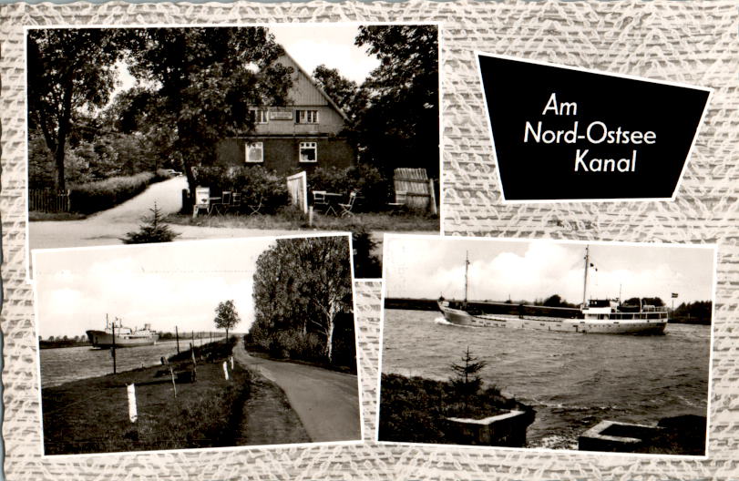 am nord-ostsee-kanal, gaststätte "am kanalufer", stafstedt