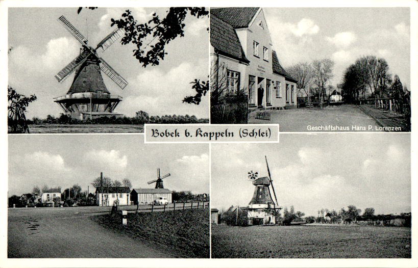 bobek b. kappeln (schlei)