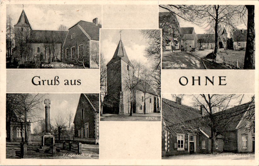 gruß aus ohne