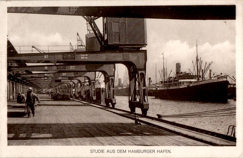 studie aus dem hamburger hafen