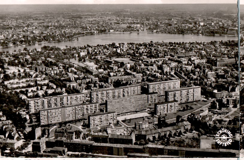 hamburg, am grindel