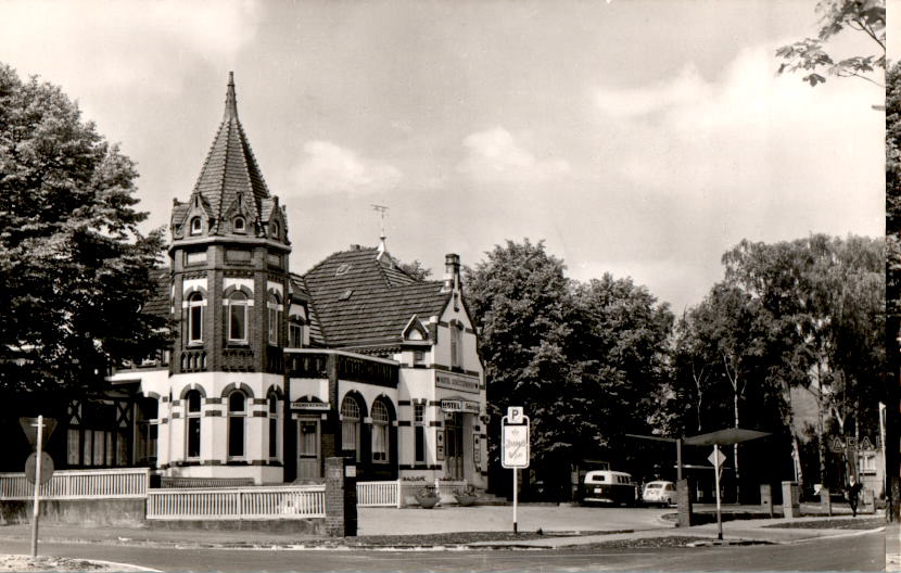 hotel schützenhof, hamburg lohbrügge