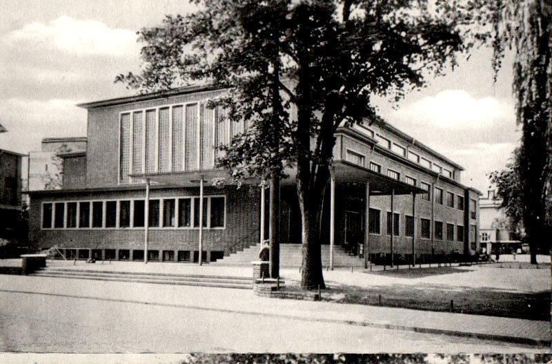 hamburg-harburg, schwimmhalle