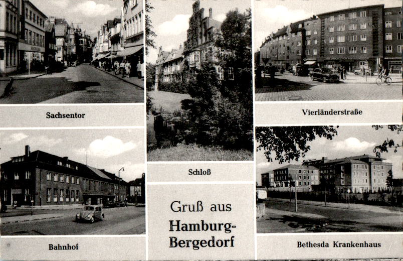 hamburg-bergedorf, bethesda-krankenhaus, vierländerstraße