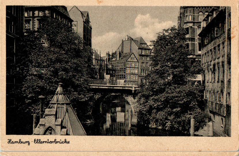 hamburg, ellerntorbrücke