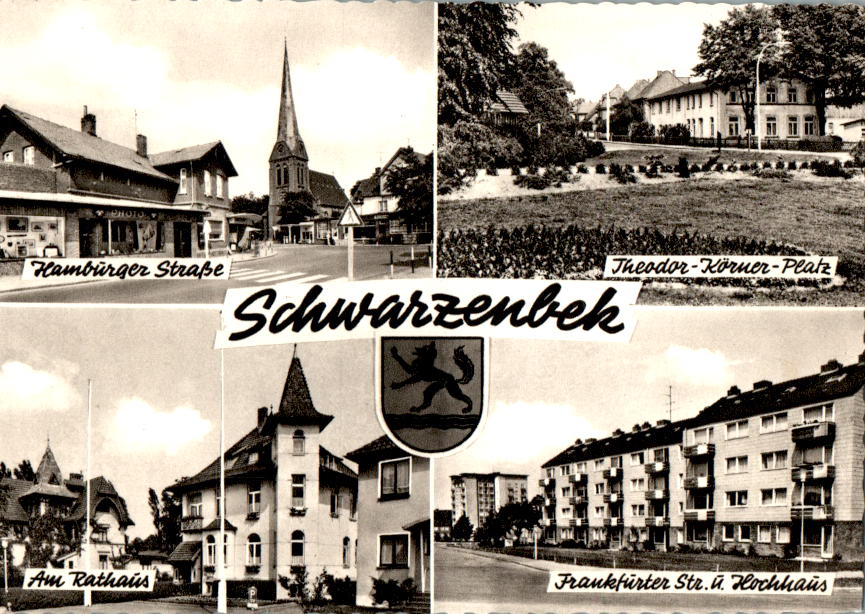 schwarzenbek, lauenburg