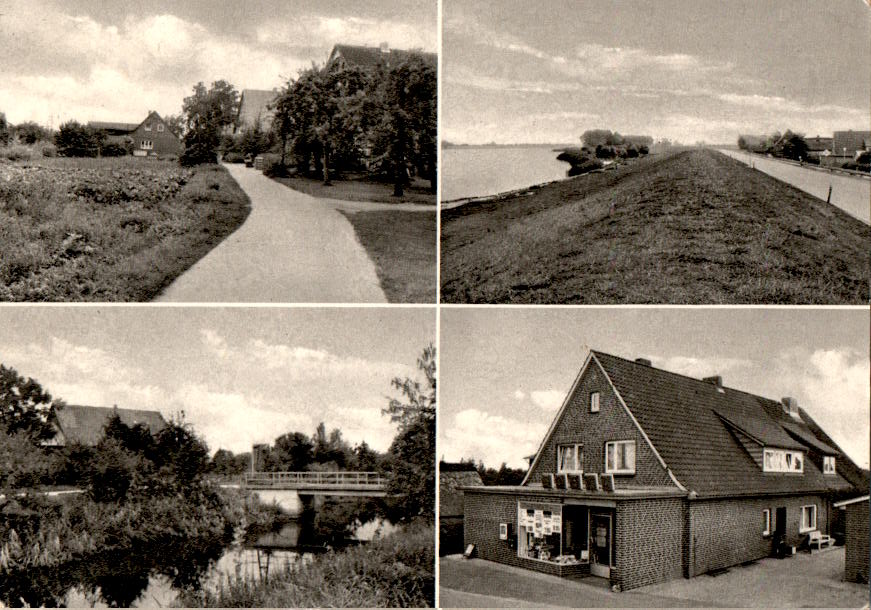 stelle/rosenweide, rieckmann bäckerei