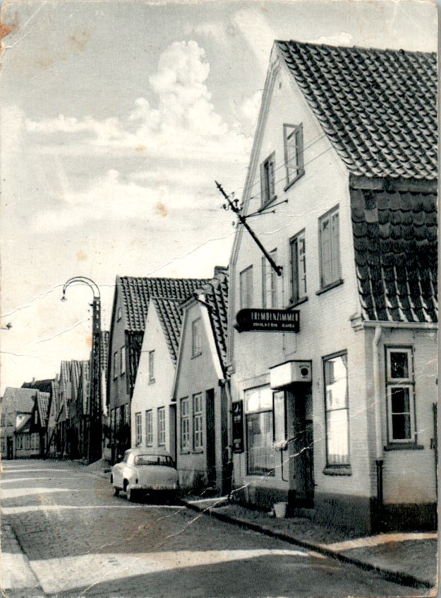 schleswig, holm, möwenwirt?, 1960