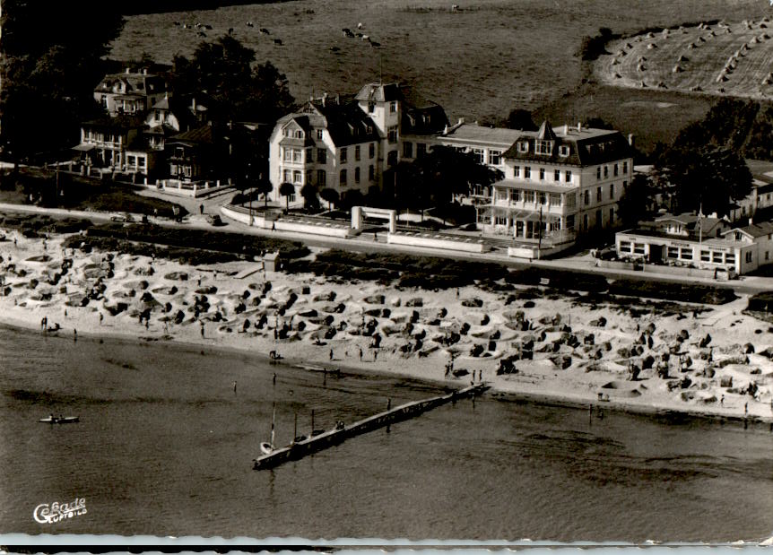 berliner hof, scharbeutz