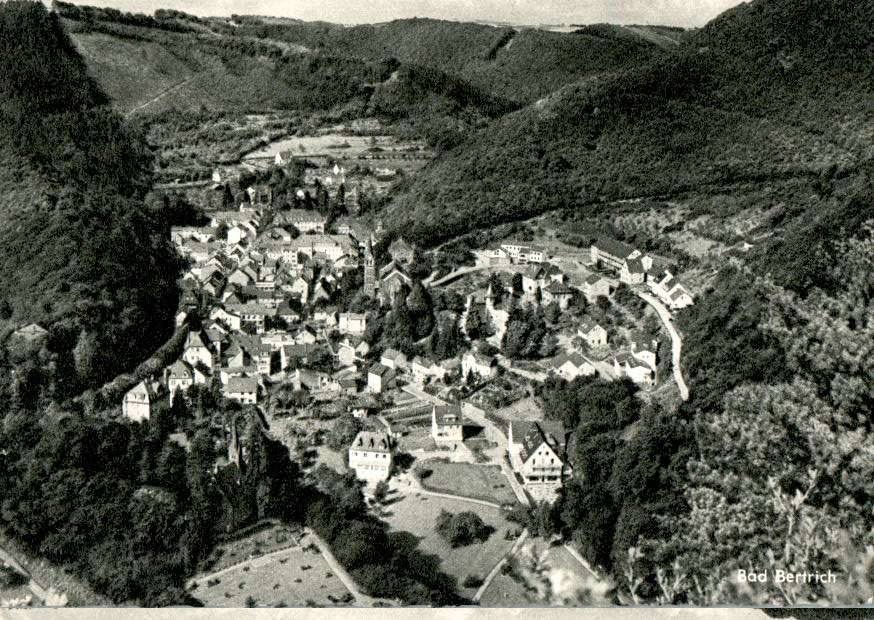 bad bertrich, 1965