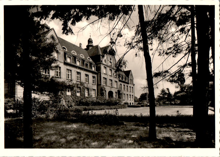 internat maria immaculata, ratingen, düsseldorf