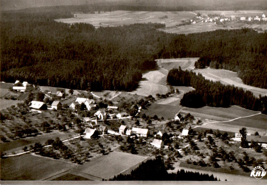 schernbach im schwarzwald