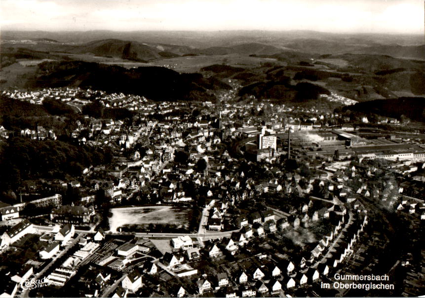 gummersbach im oberbergischen