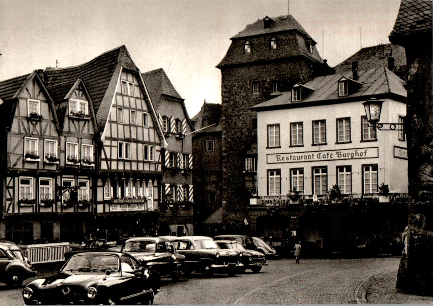 linz, die bunte stadt am rhein