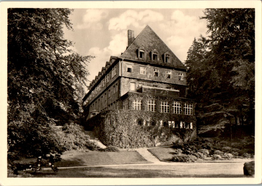 siemens-ettershaus, bad harzburg