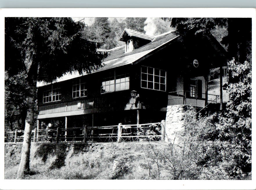 naturfreundehaus am falkenberg, artelshofen b. vorra, t.v.d.n. nürnberg