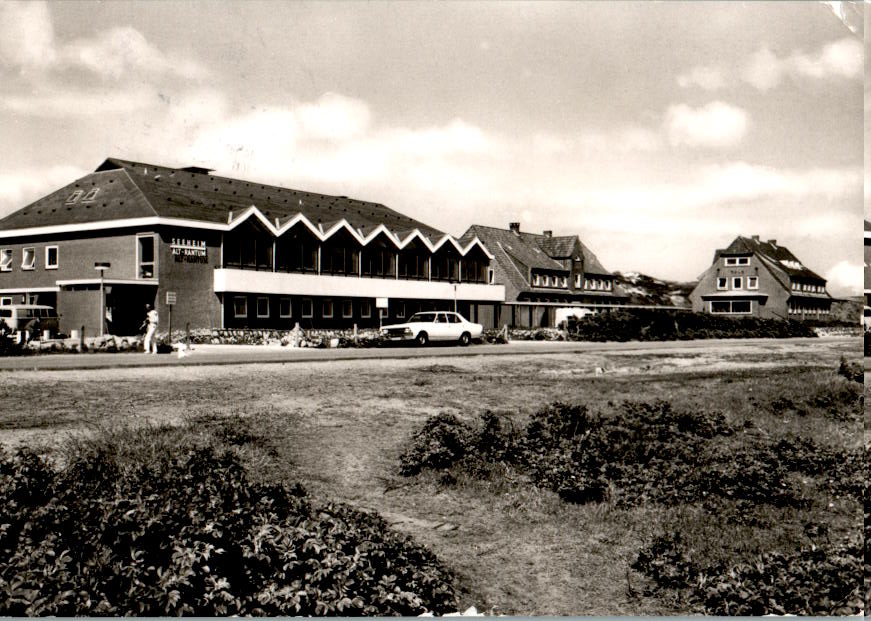 bundesbahn-sozialwerk seeheim alt-rantum, 1971