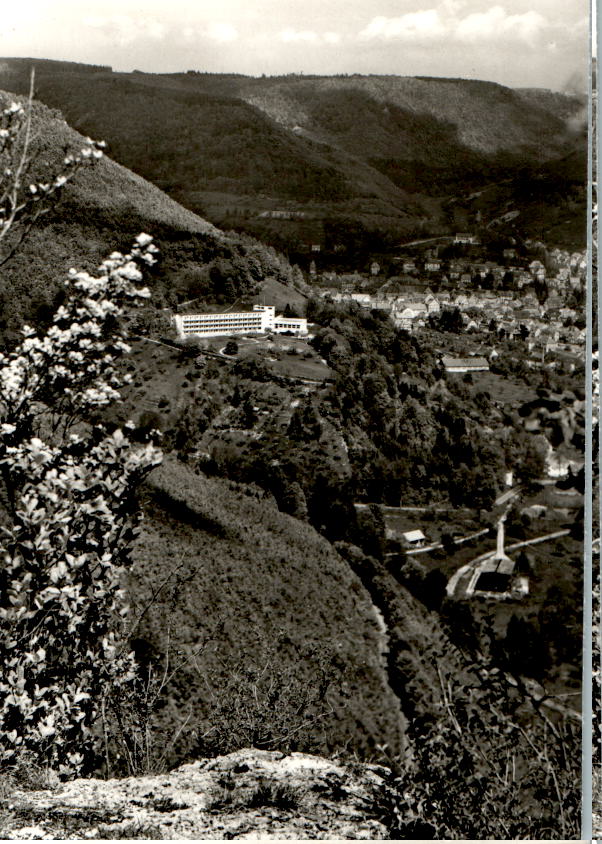 "haus auf der alb", urach/wttbg.