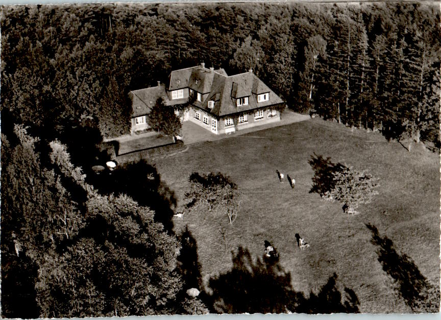 das sandkrughaus, lauenburg/elbe