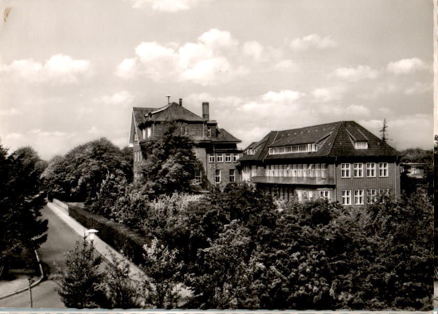 haus tanneck, wyk auf föhr