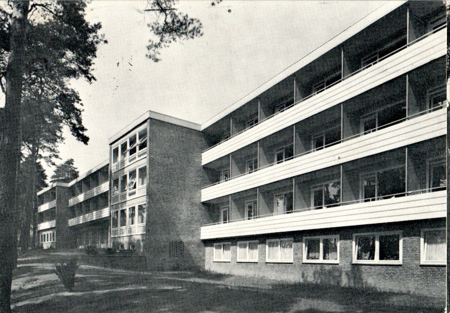 diabetes-klinik bevensen, 1974