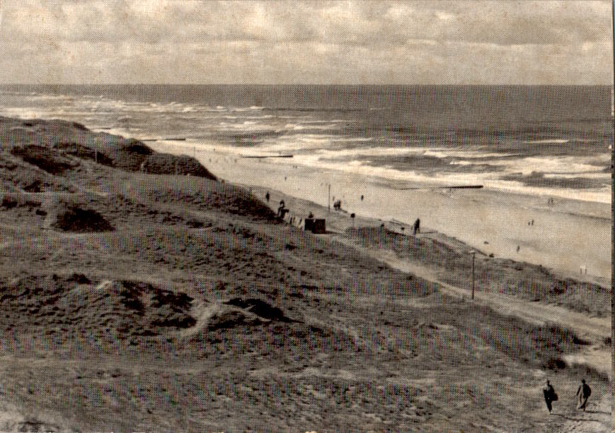 wenningstedter strand, sylt