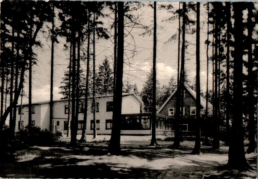 jugendheim eckel bei klecken, lkr. harburg