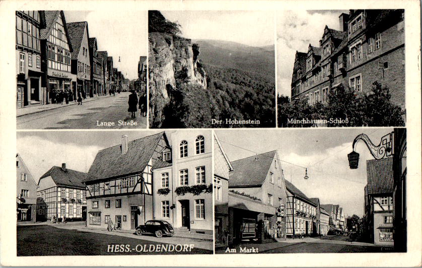 hess. oldendorf, lange straße