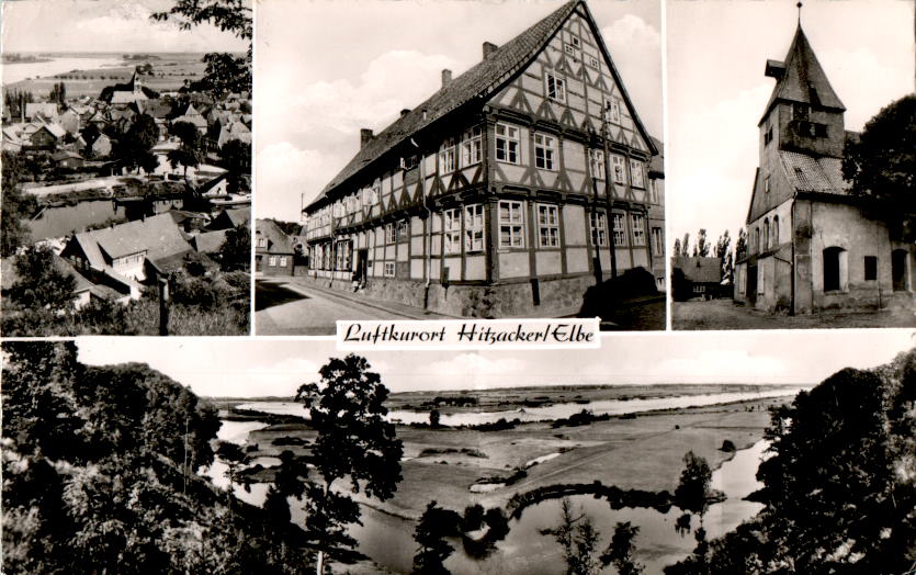 hitzacker/elbe