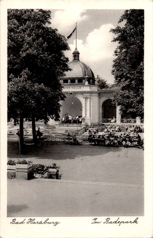 bad harzburg, im badepark