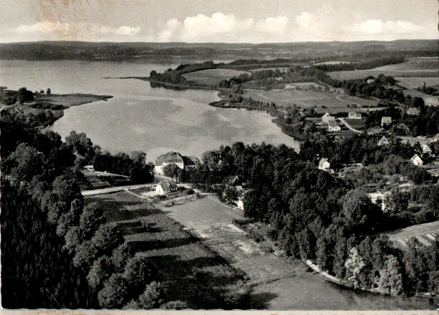 fissauer fährhaus, am kellersee, eutin