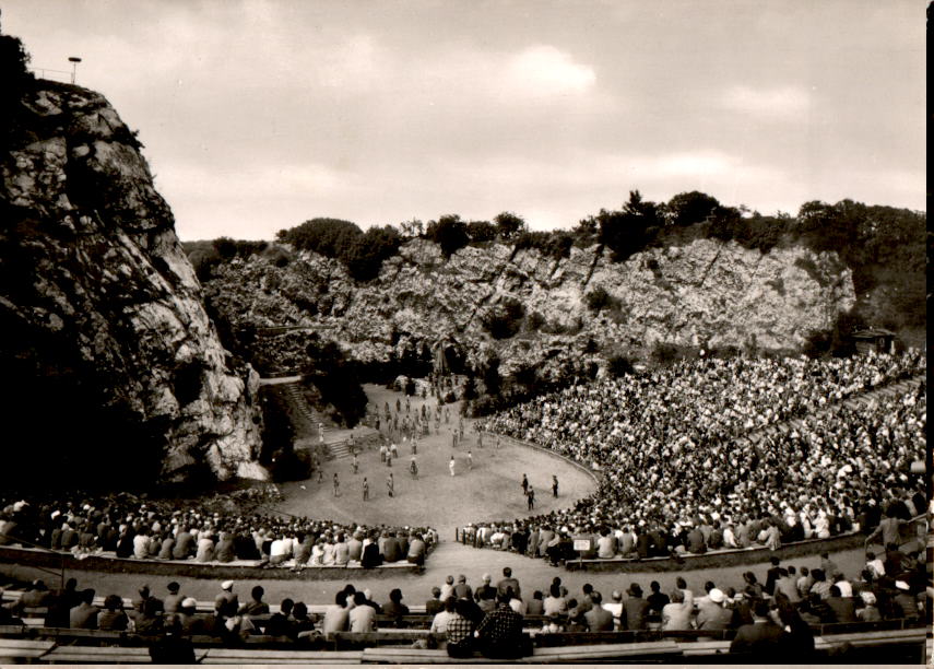 bad segeberg, freilichttheater am kalkberg