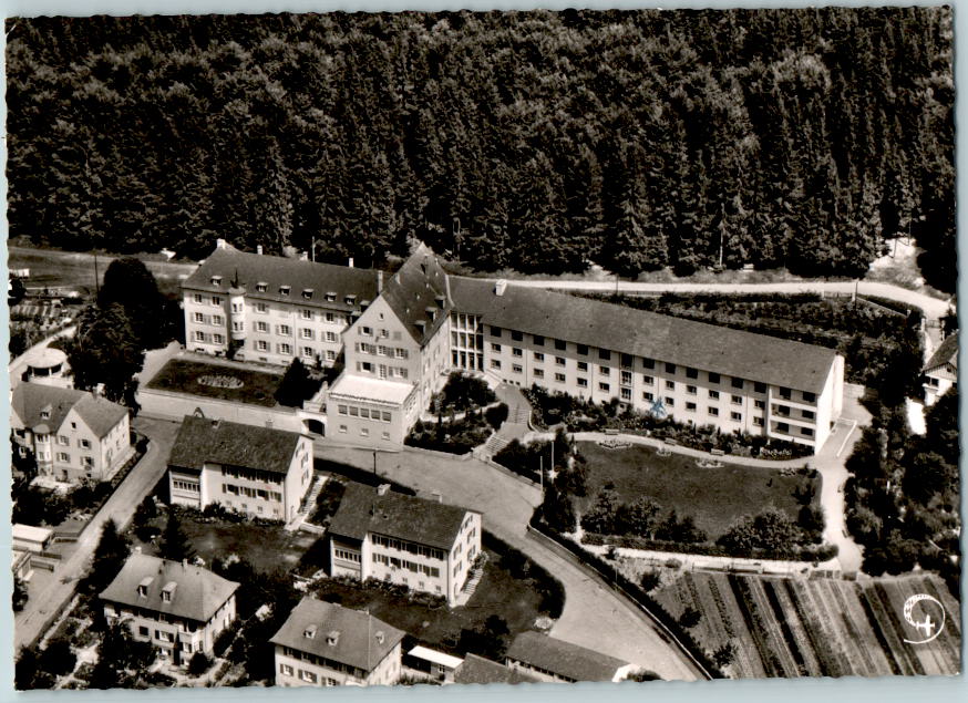 altenheim, heidenheim an der brenz, 1962