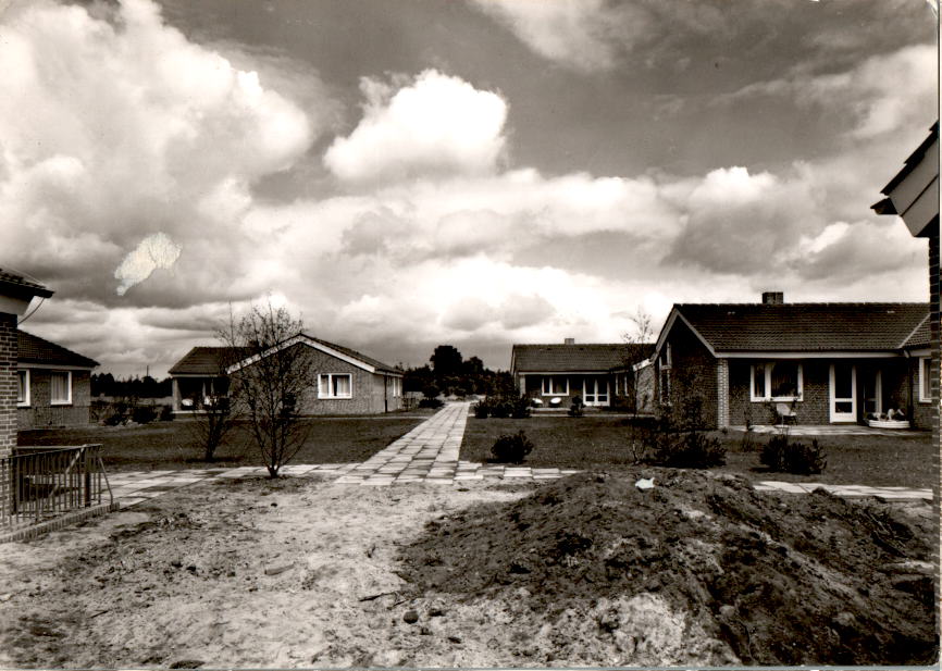 sos kinderdorf harksheide, hennstedter weg