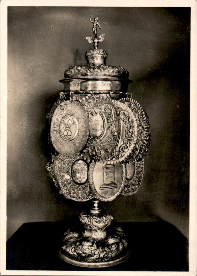 goldschmied evert busch, flensburg, 1673