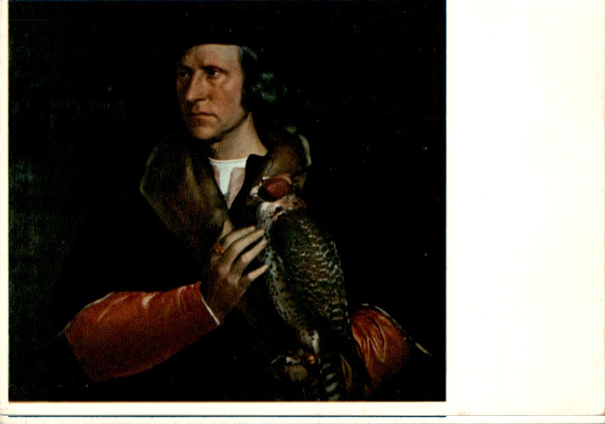 hans holbein, robert cheseman