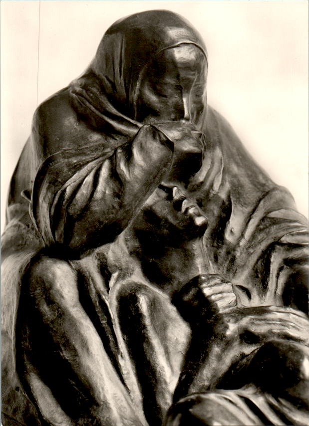 käthe kollwitz, pieta